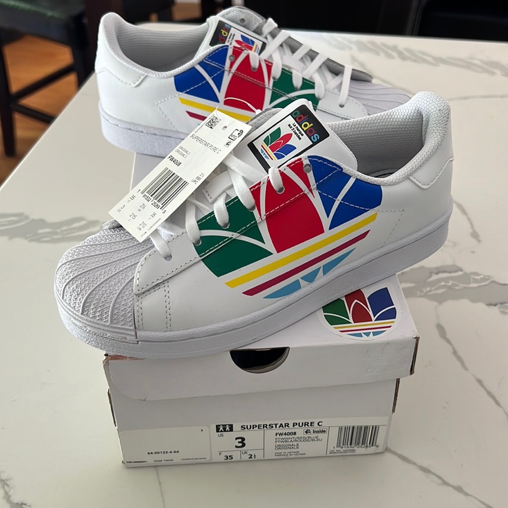 Adidas Pure C